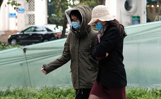 Trời lạnh, giữ sức khỏe ra sao?