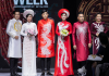 Dàn sao phim truyền hình catwalk tại Tuần lễ thời trang quốc tế Việt Nam