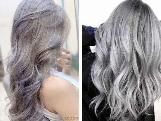 Điểm danh 5 màu tóc không cần tẩy hot nhất dịp cuối năm 2020