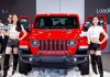 Jeep chính thức ra mắt showroom đầu tiên tại Việt Nam