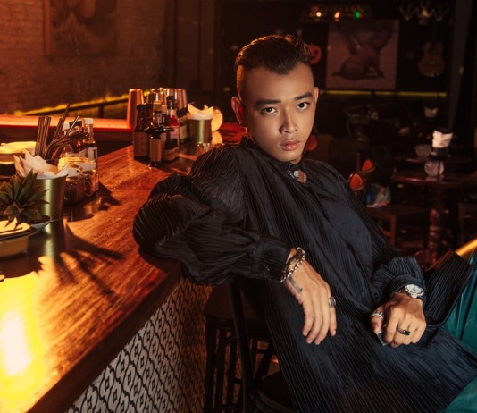 Hoàng Phi cá tính, chất lừ trong bộ ảnh mới