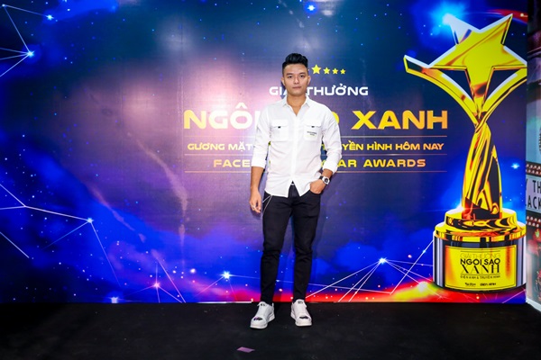 Diễn viên Lê Minh Thành được đề cử giải Nam diễn viên xuất sắc nhất (MSBC: TH03)