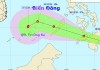 Biển Đông sắp hứng bão