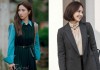 11 outfit công sở hot nhất trong các drama Hàn: Đơn giản và chuẩn thanh lịch, xua tan nỗi lo mặc xấu