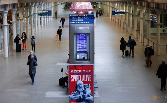 Biến thể virus corona ở Anh lây lan nhanh, có khuynh hướng lây cao hơn ở trẻ