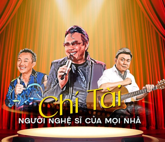 Chí Tài: nghệ sĩ của mọi nhà