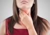 Khi tuyến giáp bị viêm hay ung thư, cơ thể sẽ xuất hiện 5 biểu hiện này
