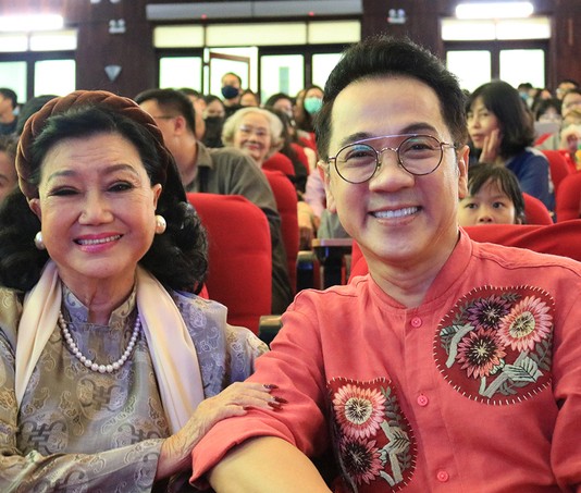 Nghệ sĩ Kim Cương, Thành Lộc nói về kịch miền Nam