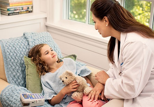 Chăm sóc sức khỏe trẻ nhỏ vào mùa lạnh cần chú ý điều gì?