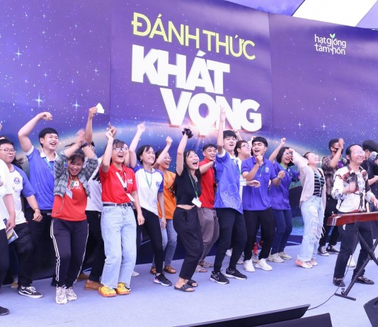 Mobifone “Đánh thức khát vọng” thế hệ trẻ