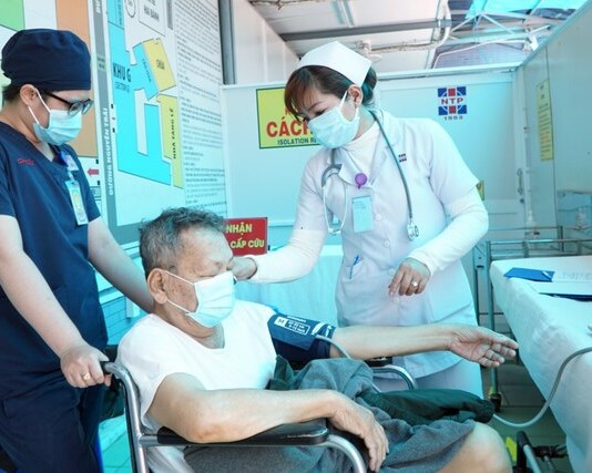 TP HCM mạnh tay chặn nCoV xâm nhập bệnh viện