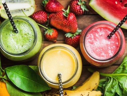 6 công thức sinh tố protein giúp giảm mỡ, tăng cơ