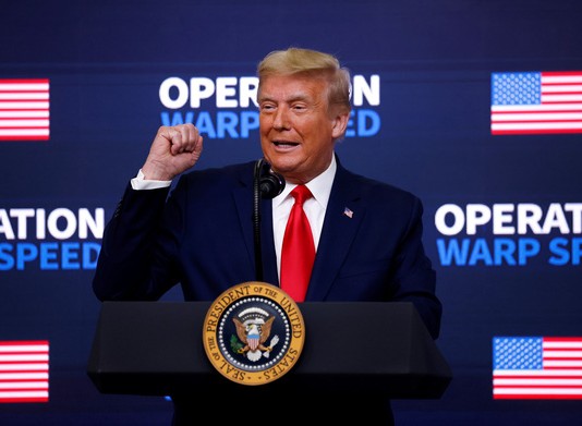 17 bang cùng kiện ủng hộ Texas đòi hủy kết quả bầu cử ở 4 bang ông Biden thắng