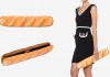 Túi hình bánh mì gần 30 triệu đồng của Moschino