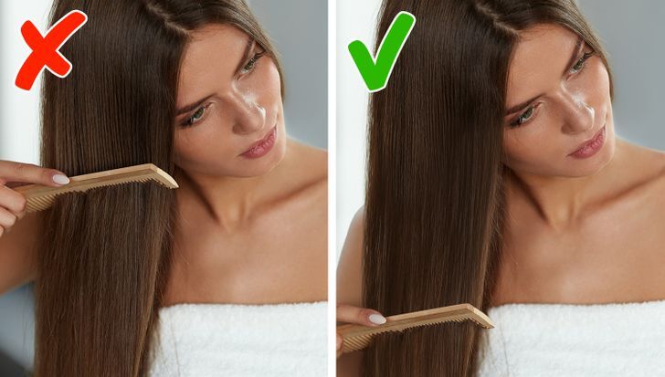 Nguyên nhân và biểu hiện khi tóc hư tổn  Nguyên Xuân