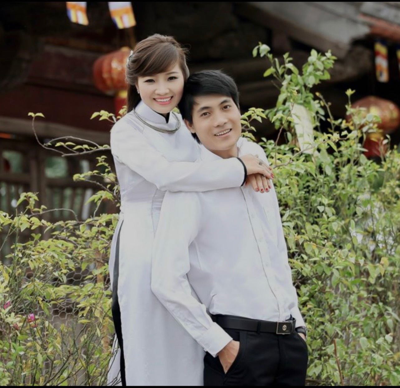 Vợ chồng CEO Ngô Vân ngày đầu mới lập nghiệp