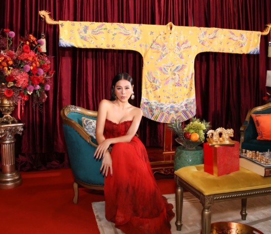 Nam Thư ủng hộ phim Việt ‘ngày trở lại’