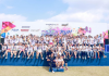 Ngày hội “Color Run for Smiles 2021″ tổ chức tại TPHCM