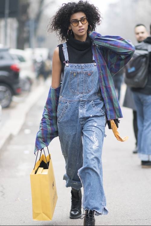 Street Style: February 23 - Milan Fashion Week Fall/Winter 2017/18