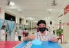 Ca sĩ Đan Trường đi bầu cử