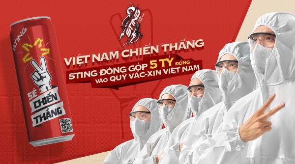 Sting phien ban lon cao gioi han “Se Chien Thang” lan toa niem tin Viet Nam se chien thang dai dich