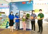 Casper phối hợp cùng Hội LHTN, Hội SV TPHCM triển khai chương trình tiếp sức mùa dịch
