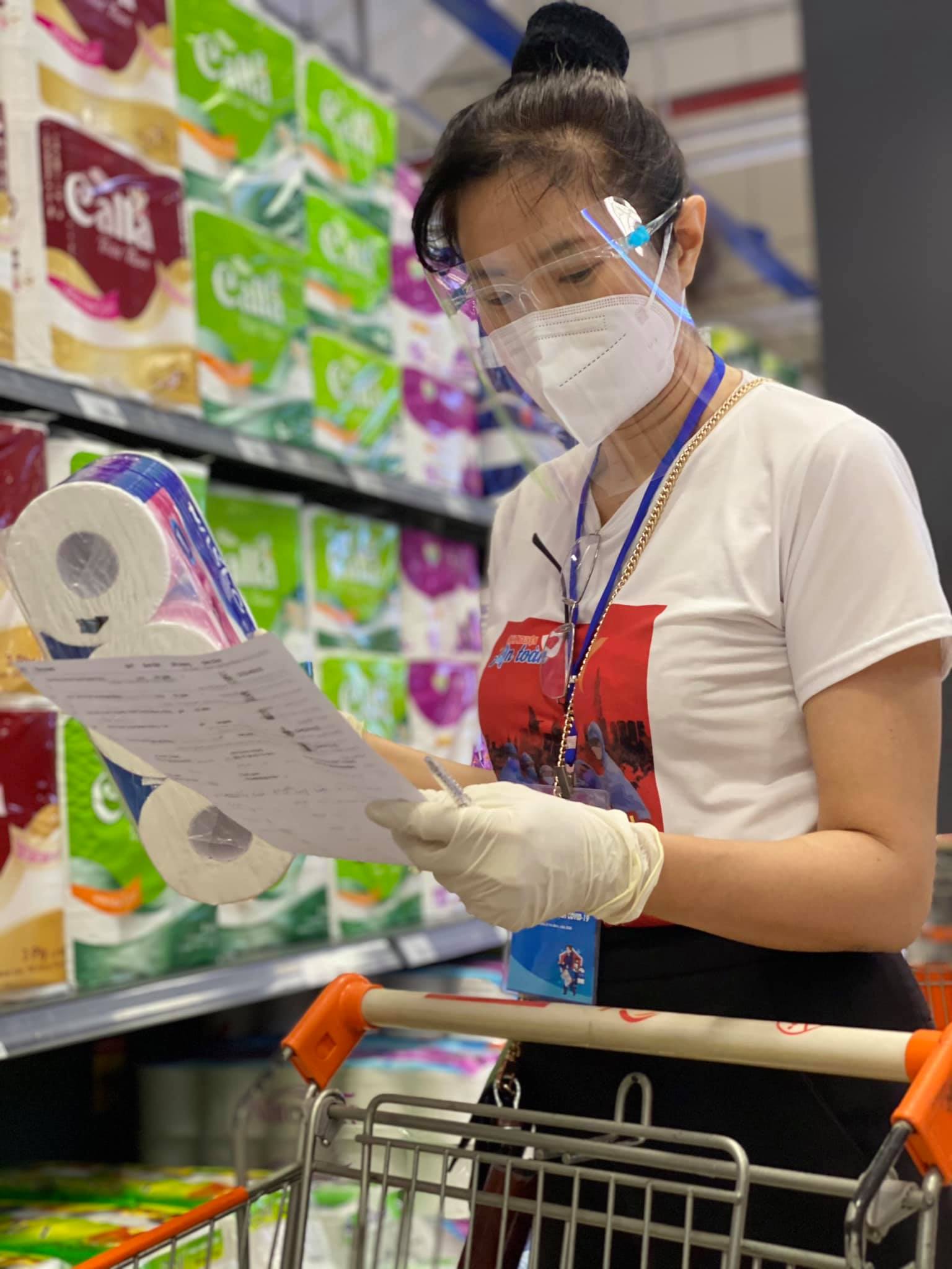 MC Quỳnh Hoa - Phó giám đốc Nhà văn hóa Thanh niên TP HCM