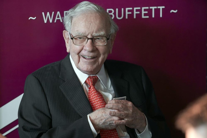 Warren-Buffett