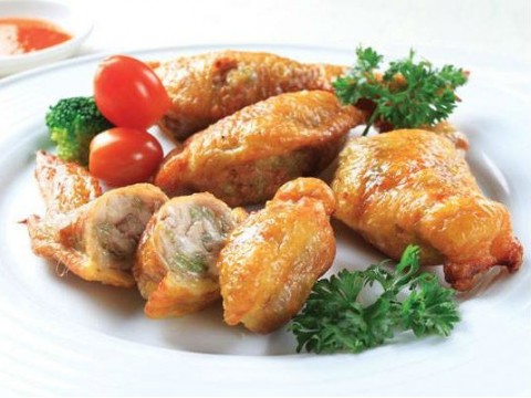 canh ga