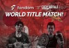 Quỹ Fandom tài trợ cho trận tranh đai hạng nhẹ quyền Anh nữ của WBO