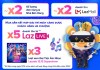 Không khí sôi động “Lễ hội mua sắm 12.12 – Sale To cuối năm” trên Lazada