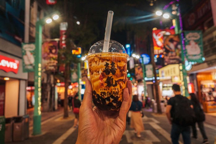 cho dem dai loan 8