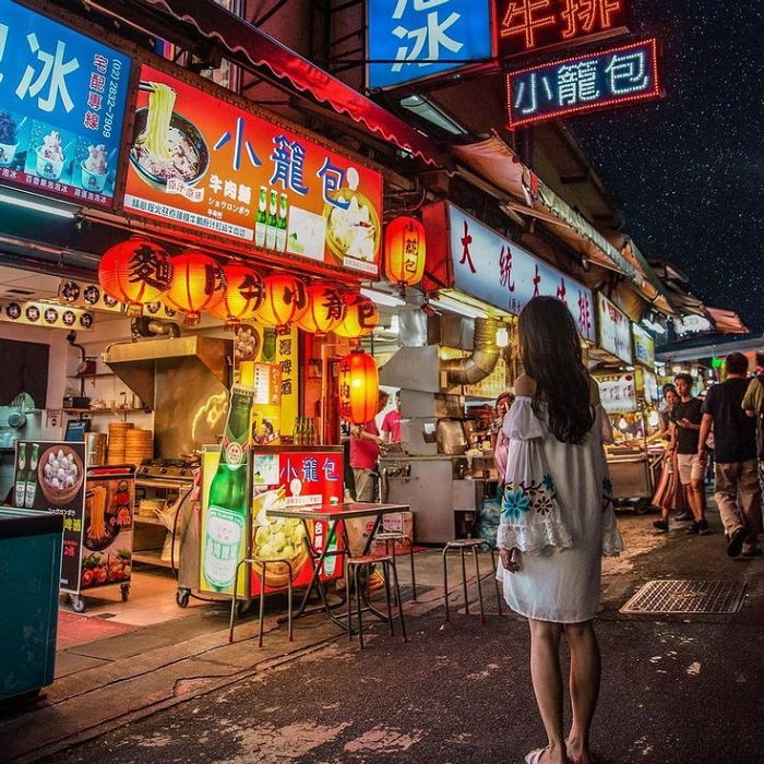 cho dem dai loan