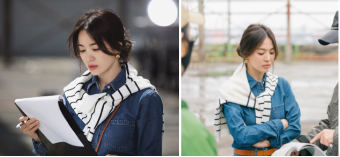 song hye kyó