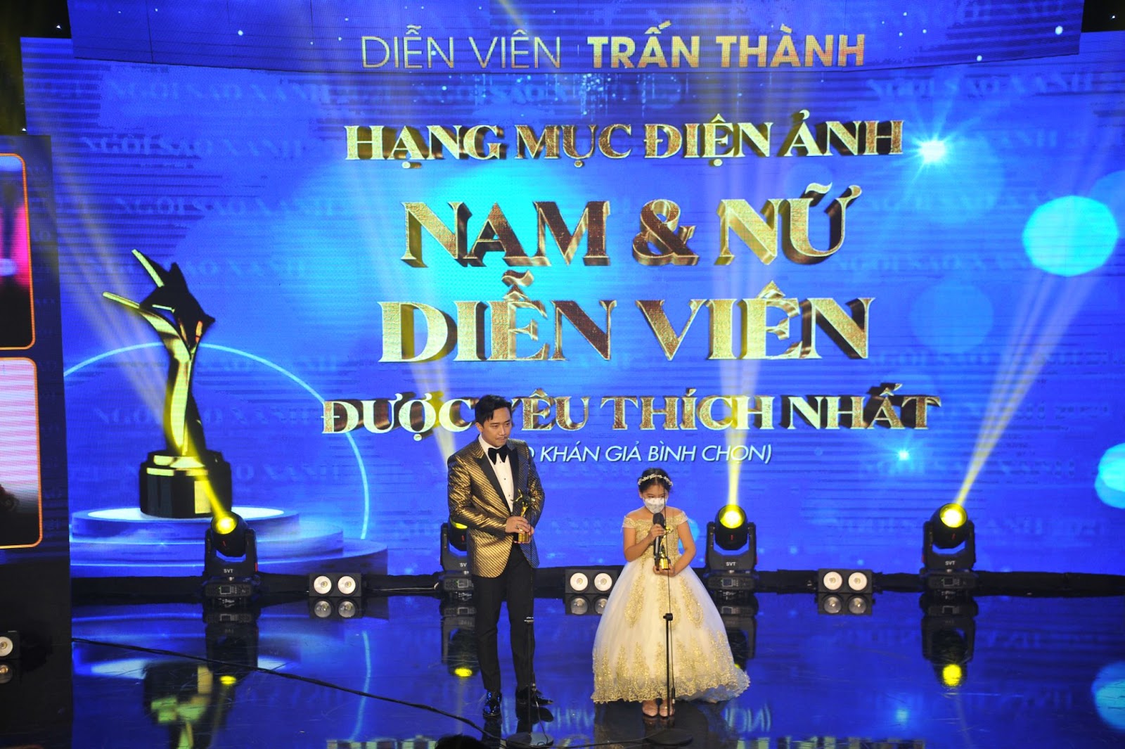 Trấn Thành - Bảo Tiên
