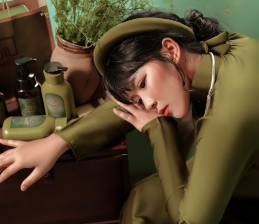 Nhớ hương mùi ngày Tết, Trang Phạm startup mỹ phẩm thiên nhiên