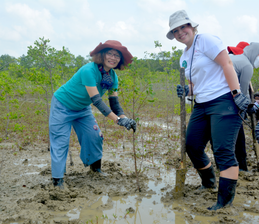 Takeda Việt Nam chung tay cùng Gaia bảo tồn thiên nhiên độc đáo của Việt Nam