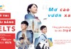 Kỳ thi Tài năng IELTS lần II chính thức khởi động