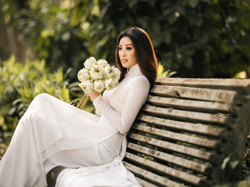 Hoa hau Khanh Van_Bo anh Ao Dai9