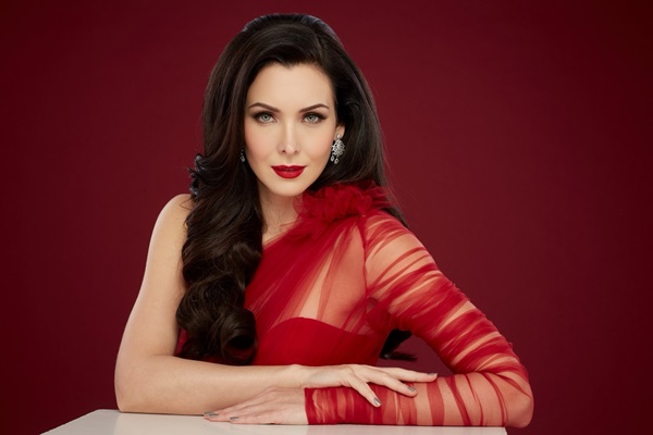 Natalie Glebova