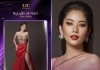 Nguyễn Lệ Nam chiến thắng cuộc thi ảnh online Hoa hậu Hoàn vũ Việt Nam 2022