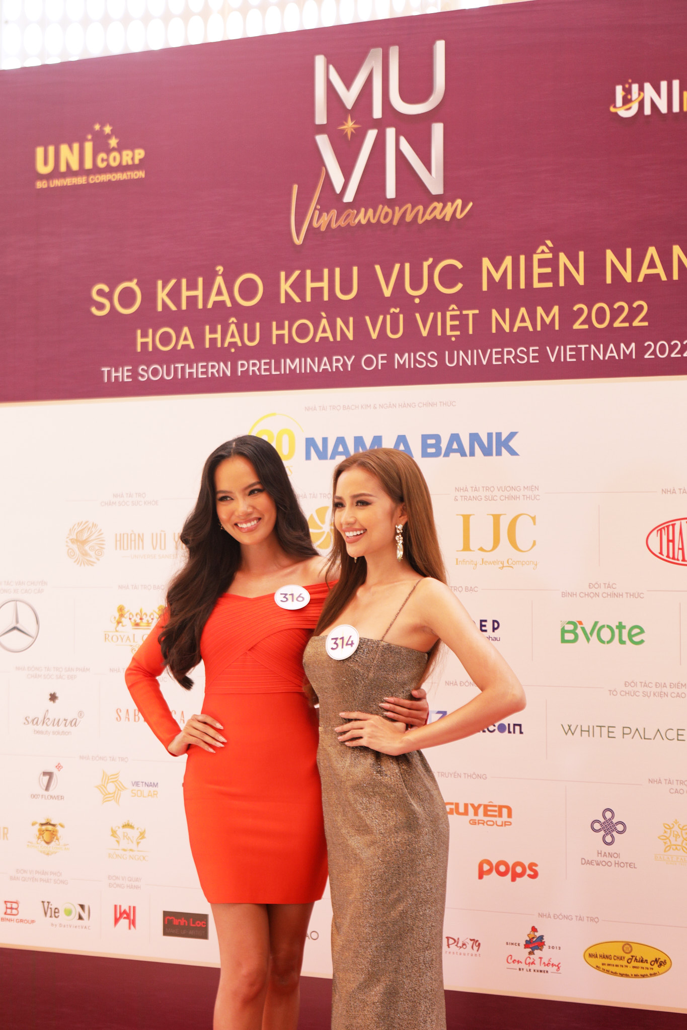 Thi sinh Hoa hau Hoan vu Viet Nam 2022_0316