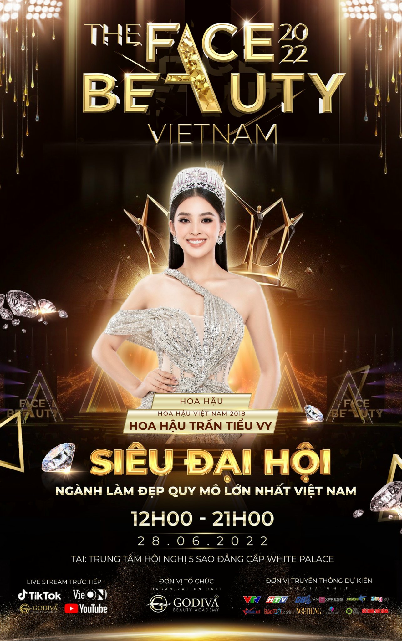 The Face Beauty Vietnam 2022 1