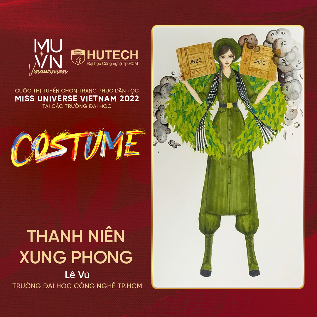 HUT_THANH NIÊN XUNG PHONG