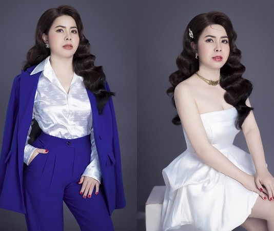 CEO Thu Liễu: Từ cô gái nghèo đến nữ doanh nhân bản lĩnh