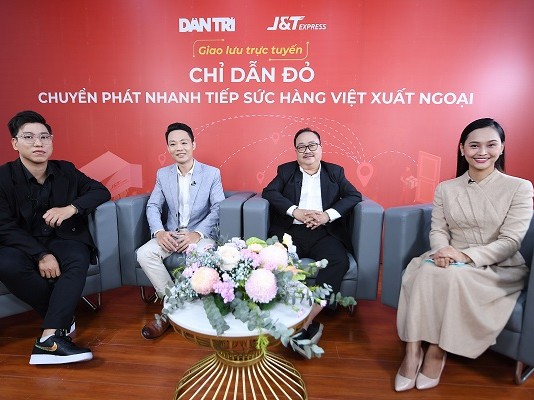 Ông Phan Bình: “Giao nhận hàng hóa xuyên biên giới trở thành nhu cầu không thể thiếu”