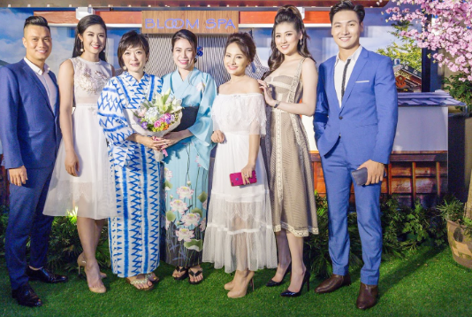 CEO Nguyễn Thùy Dương đưa công nghệ làm đẹp Nhật Bản về Việt Nam