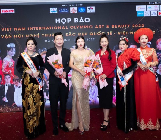 Hội thi tìm kiếm tài năng trong ngành làm đẹp thu hút nhiều chuyên gia khối APHCA