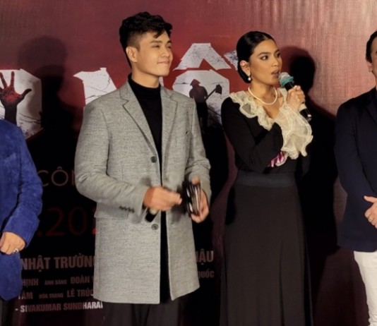 “Kẻ đào mồ” – Dự án phim điện ảnh đầu tay của đạo diễn Công Hậu