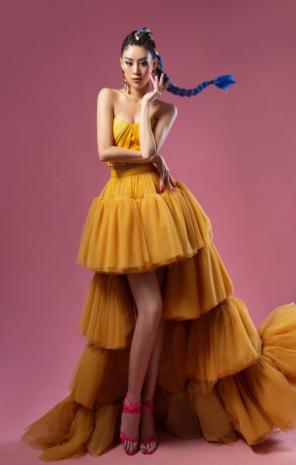 Hoa hau Khanh Van_Lookbook Summer35